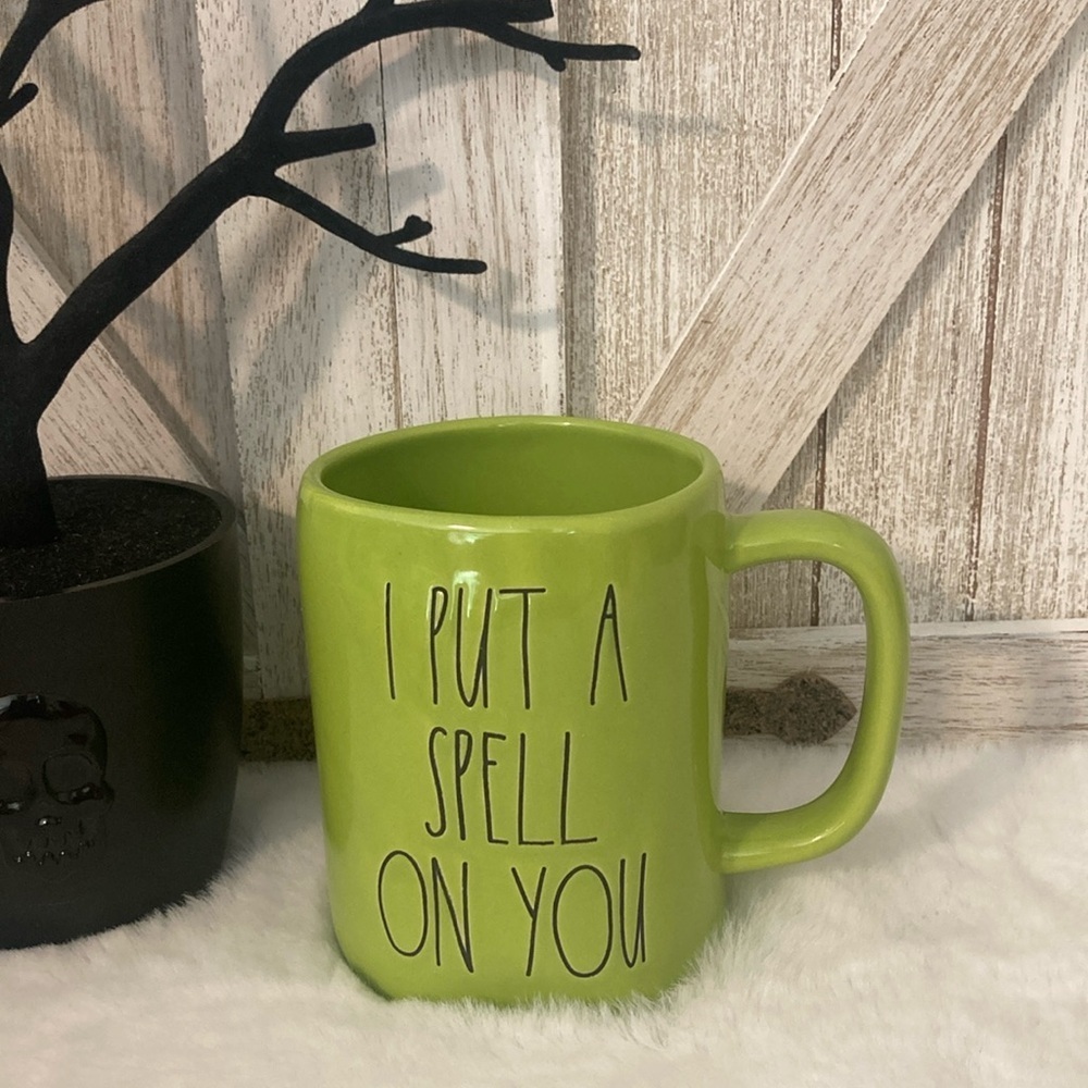 Rae Dunn I Put A Spell On You Mug